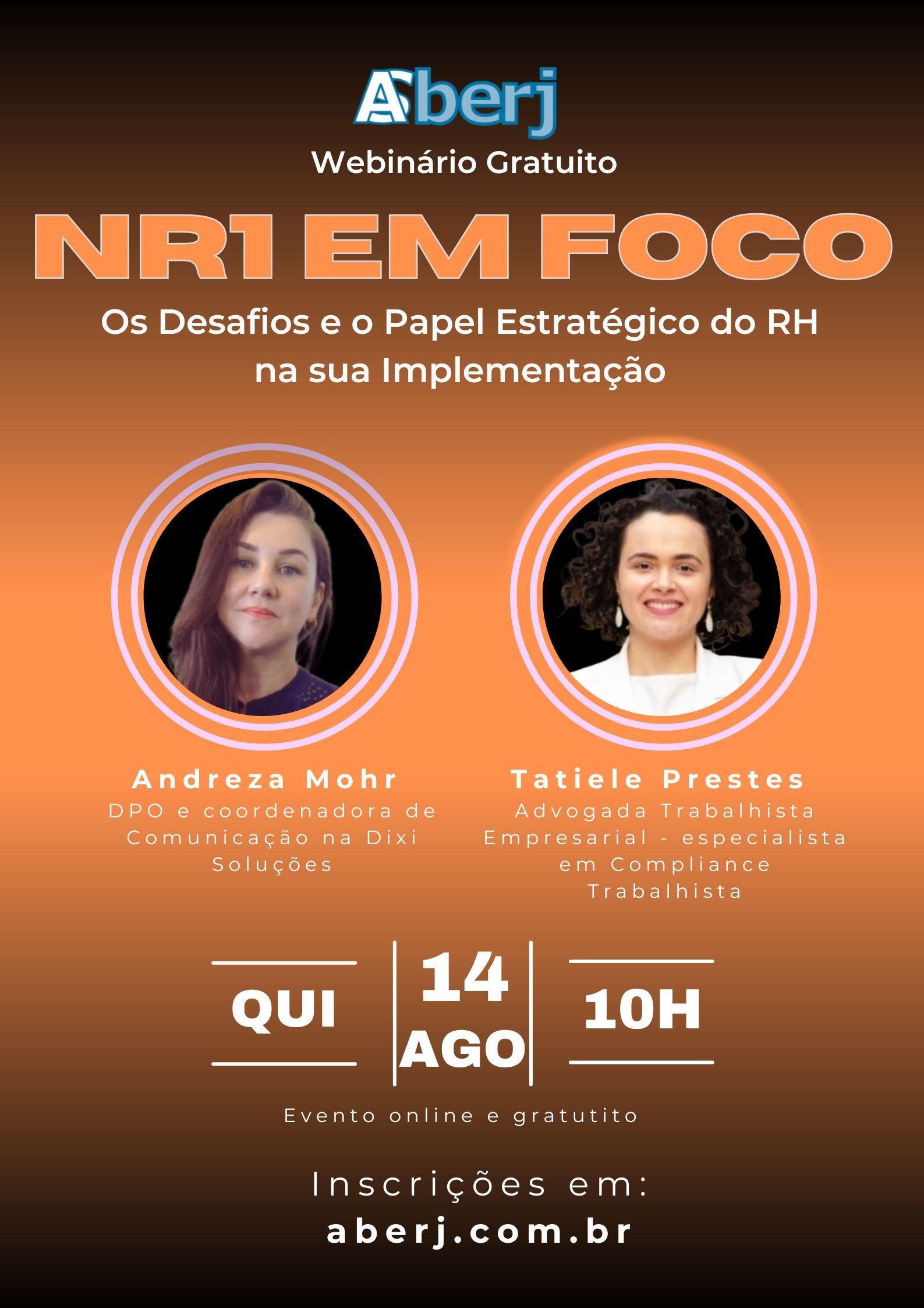 NR1 em Foco: Os Desafios e o Papel Estratégico do RH na sua Implementação