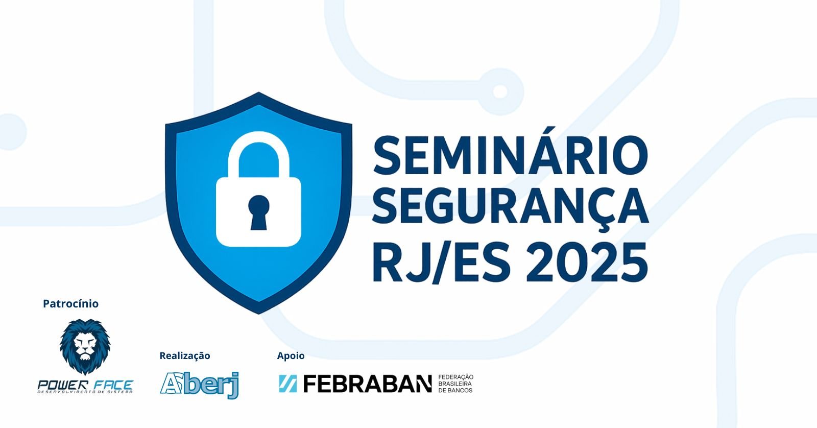 Seminário de Segurança RJ/ES 2025