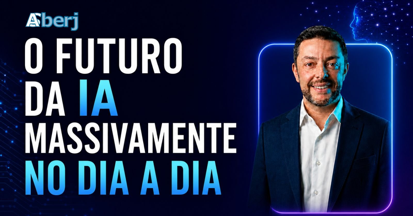 Webinário O Futuro da IA Massivamente no Dia a Dia