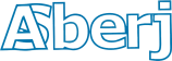 Logo - Aberj (White)